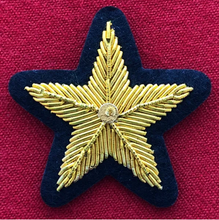 Badges / Insignes - Service Star Large / grande étoile de service