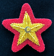 Badges / Insignes - Service Star Small / petite étoile de service