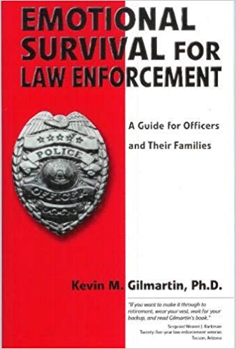 Book Emotional Survival for Law Enforcement