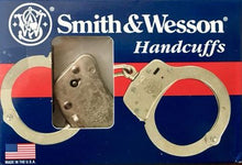 Handcuffs Smith & Wesson / Menottes Smith & Wesson