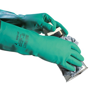 Gloves Nitrile compound  / Gants en nitrile