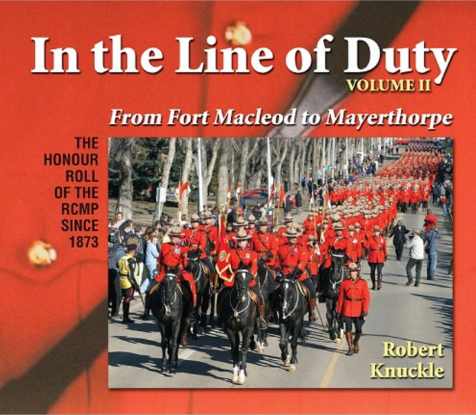 In the line of Duty - Volume II