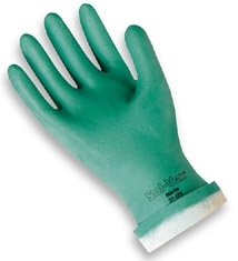 Gloves Nitrile compound  / Gants en nitrile