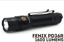 Flashlight Fenix PD36R / Lampe de poche Fenix PD36R