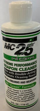 MC25 Extreme Performance Weapon Cleaner / MC25 Nettoyeur d'armes
